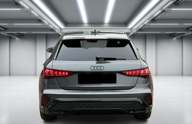 Audi A3 Sportback 40 TFSI Quattro S-line = NEW = Гаранция - изображение 3