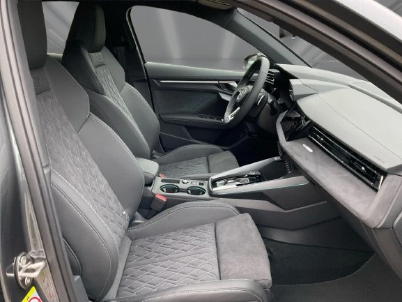 Audi A3 Sportback 40 TFSI Quattro S-line = NEW = Гаранция - изображение 10