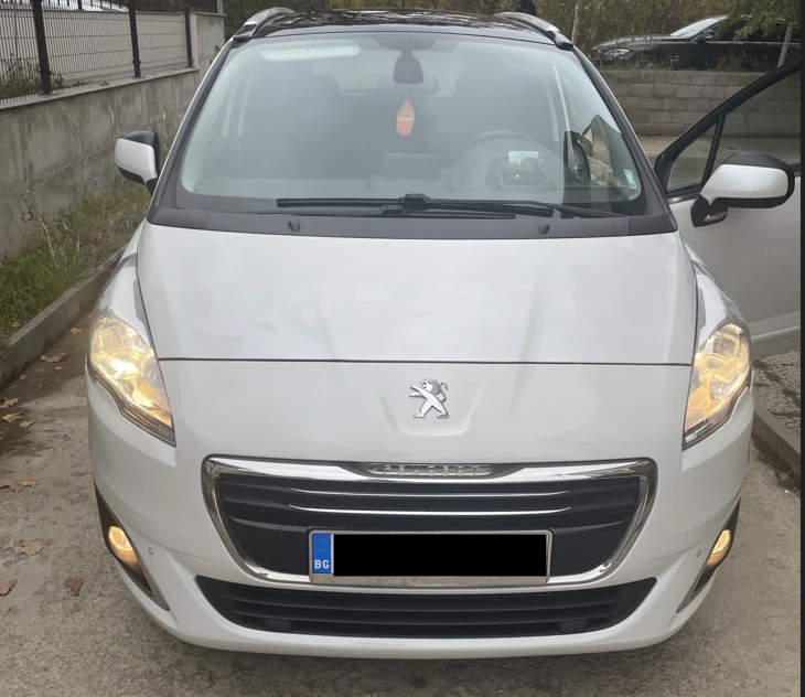 Peugeot 5008 1.6 Hdi - изображение 4