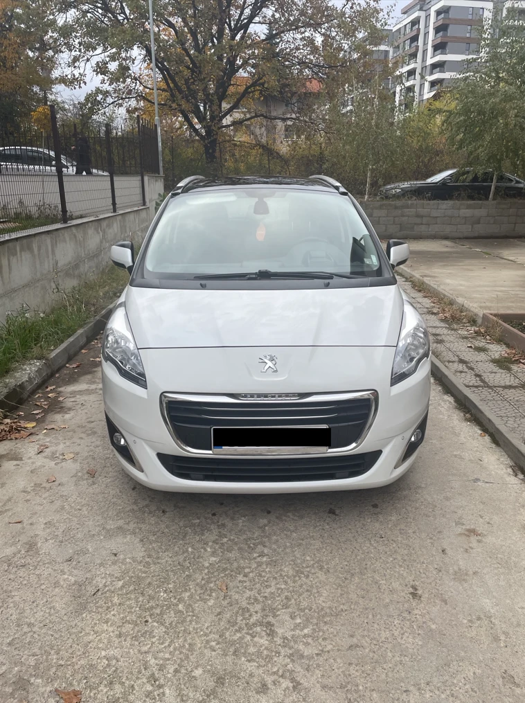 Peugeot 5008 1.6 Hdi - изображение 10