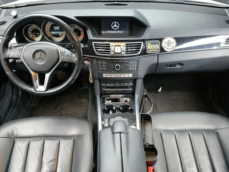 Mercedes-Benz E 220 | Mobile.bg � ����������� 7