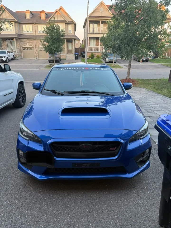 Subaru WRX STI* АВТОКРЕДИТ БЕЗ ПЪРВОНАЧАЛНА ВНОСКА* * 
