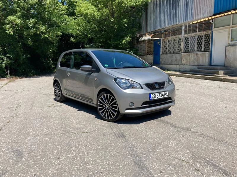 Seat Mii FRline