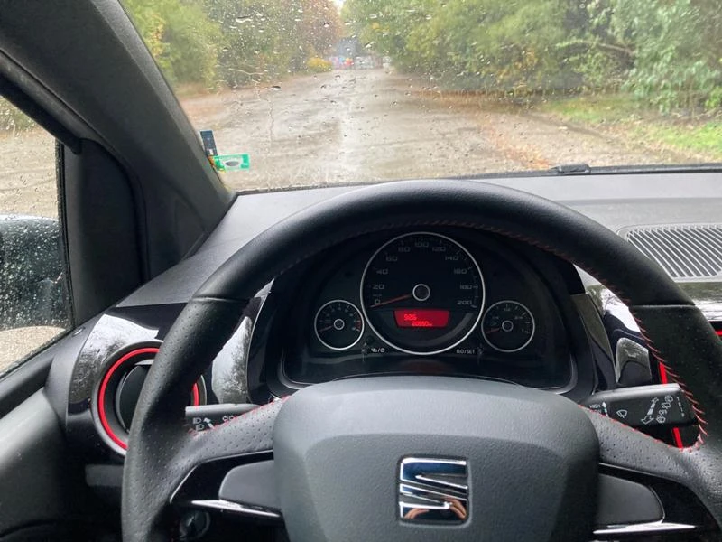 Seat Mii FRline, снимка 8 - Автомобили и джипове - 56195768