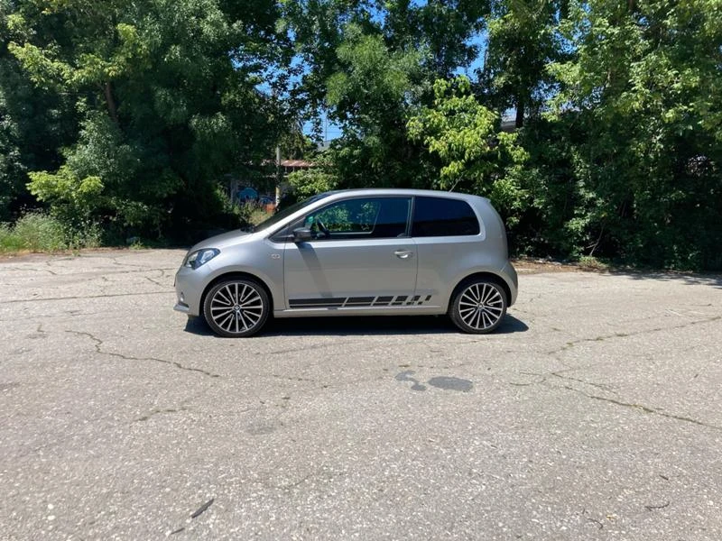 Seat Mii FRline, снимка 3 - Автомобили и джипове - 56195768