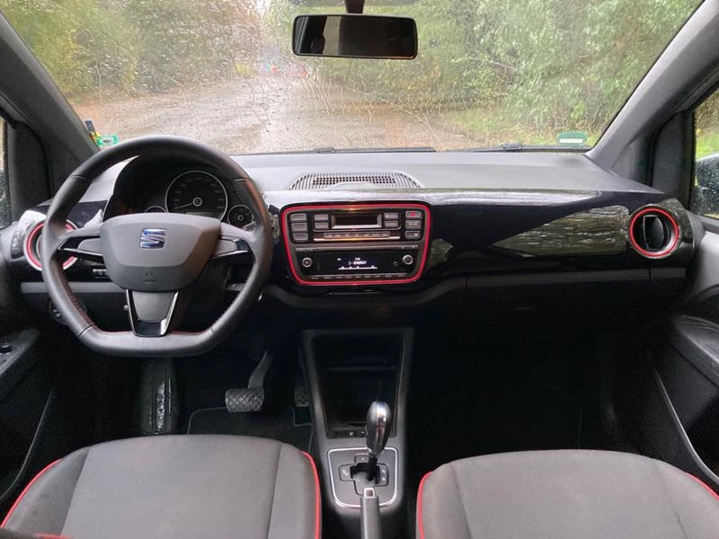 Seat Mii FRline, снимка 7 - Автомобили и джипове - 56195768