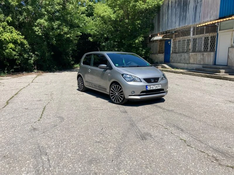 Seat Mii FRline, снимка 4 - Автомобили и джипове - 56195768