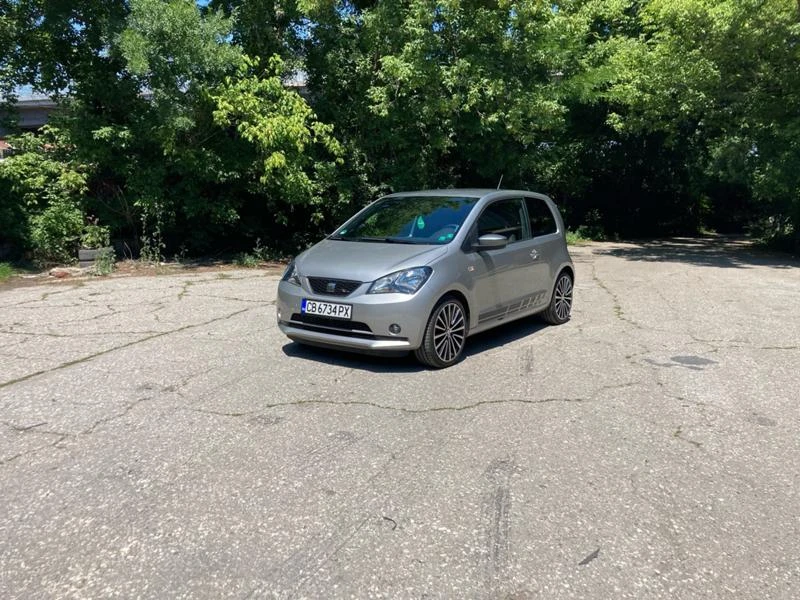 Seat Mii FRline, снимка 2 - Автомобили и джипове - 56195768