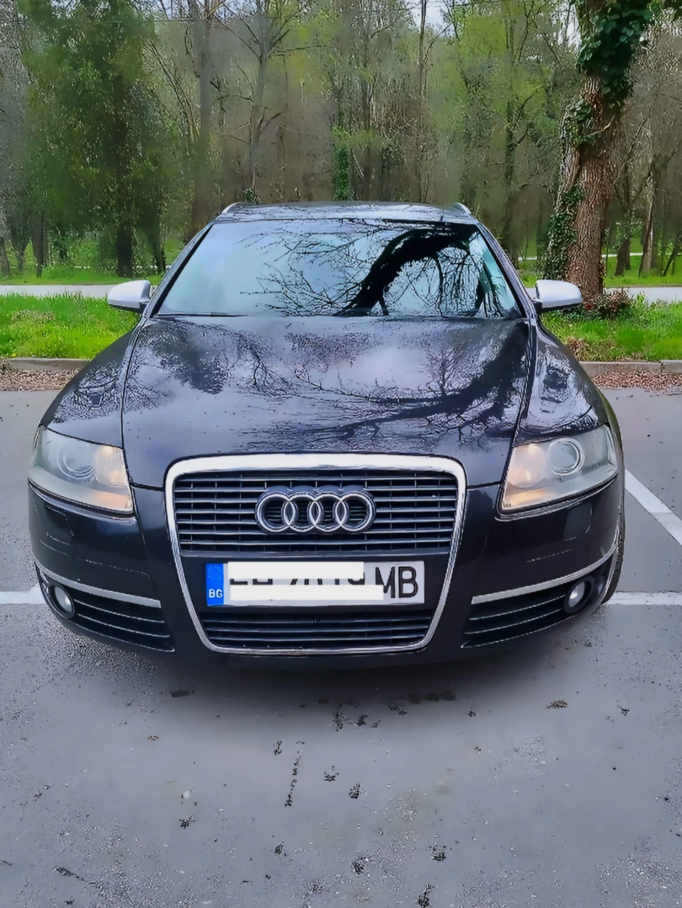 Audi A6 4F, C6, снимка 1