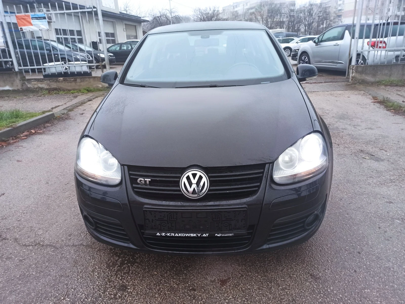 VW Golf 2.0 GT AUTOMAT , снимка 1