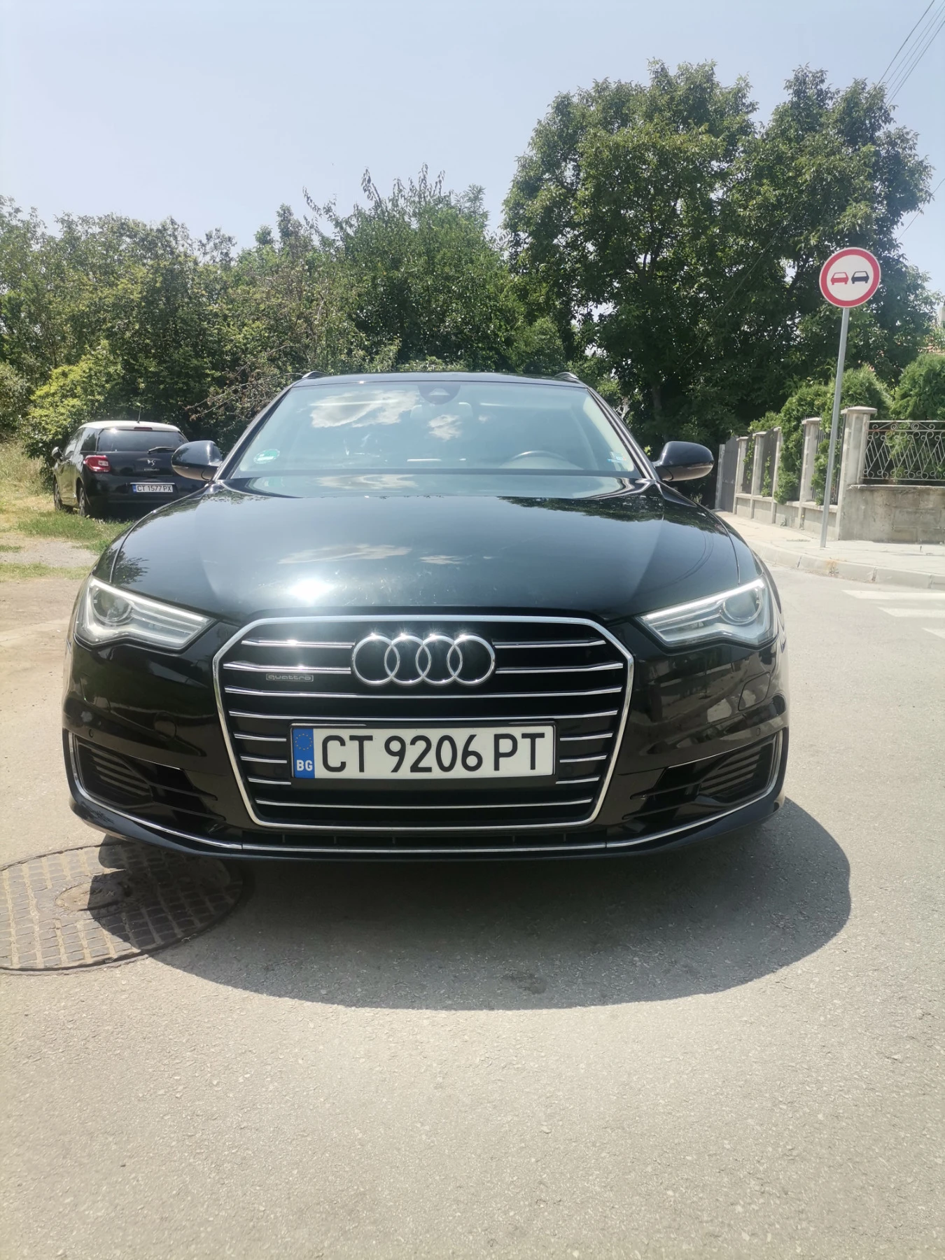 Audi A6 3.0 TDI. QUATRO - изображение 3