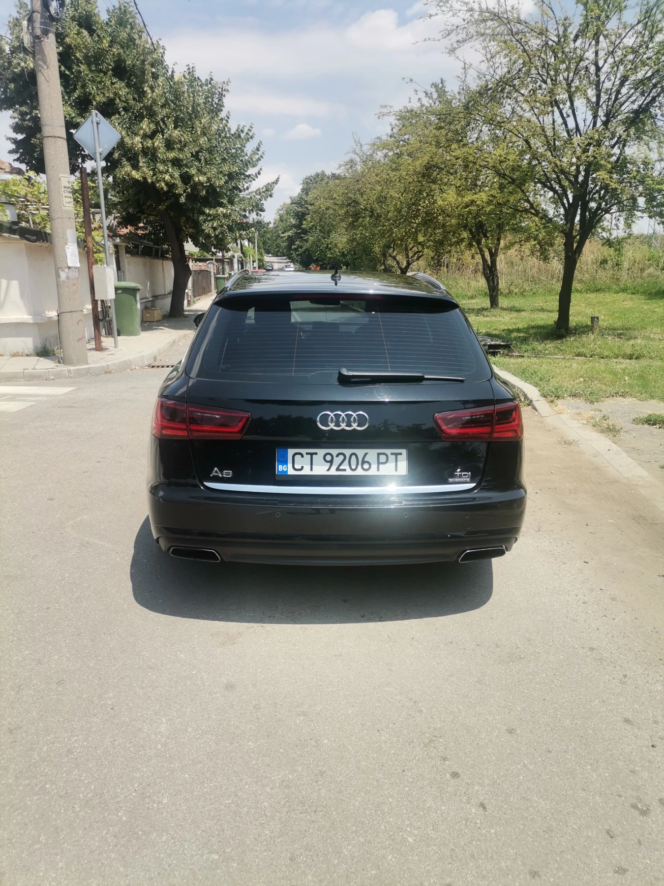 Audi A6 3.0 TDI. QUATRO - изображение 6