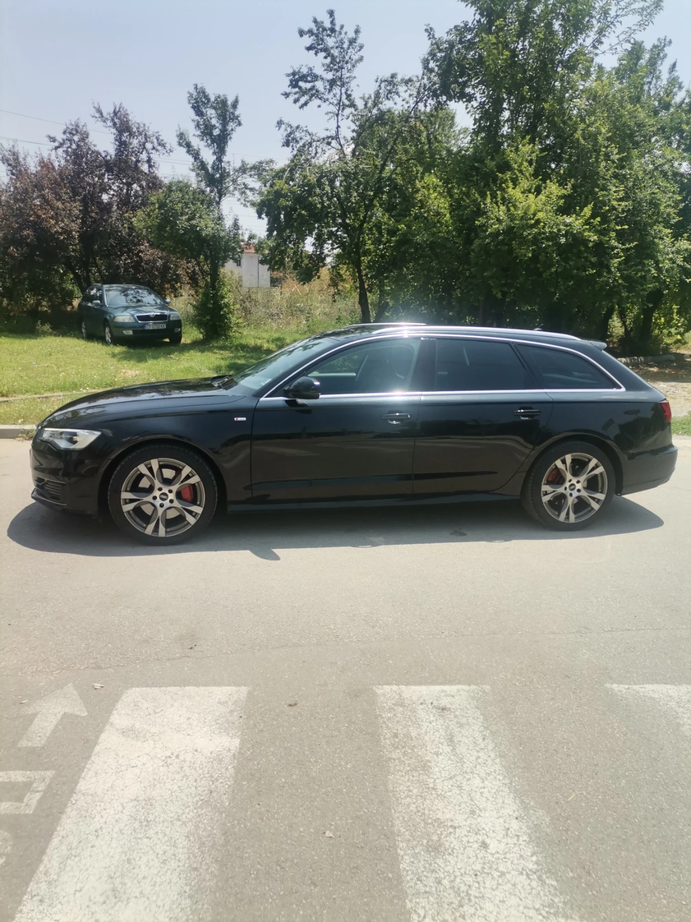 Audi A6 3.0 TDI. QUATRO - изображение 4