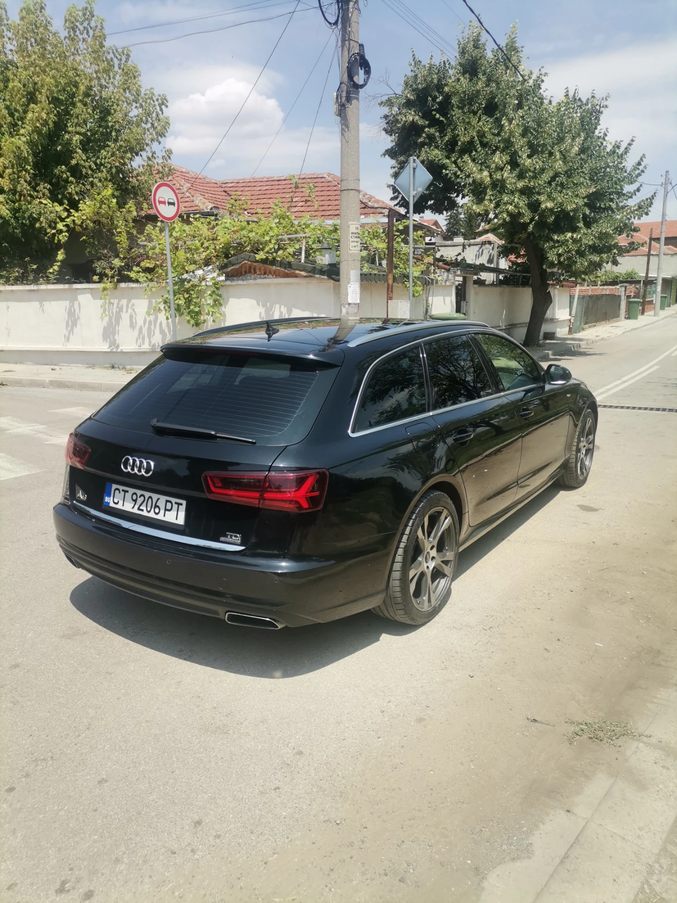 Audi A6 3.0 TDI. QUATRO - изображение 7