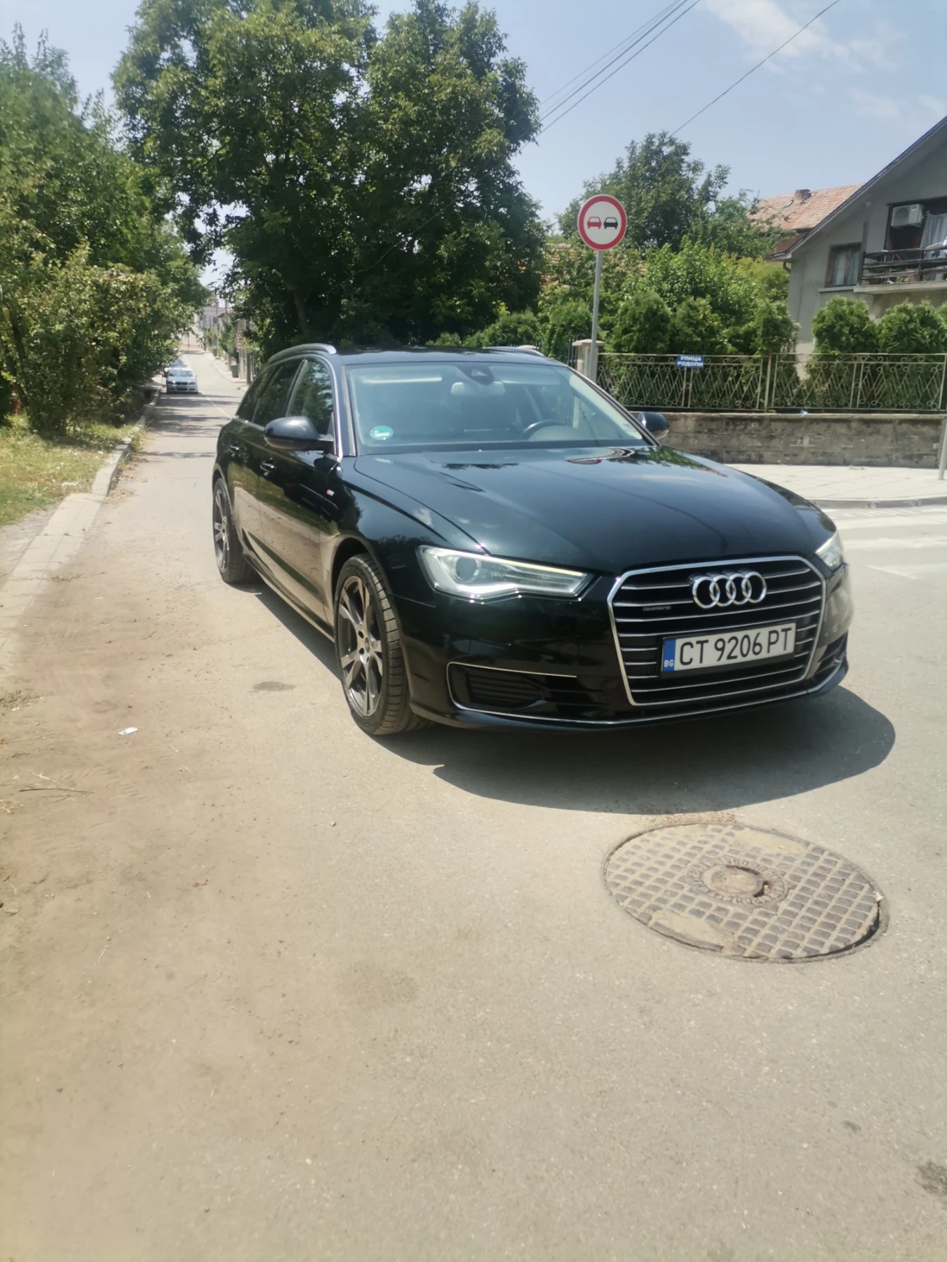 Audi A6 3.0 TDI. QUATRO - изображение 9