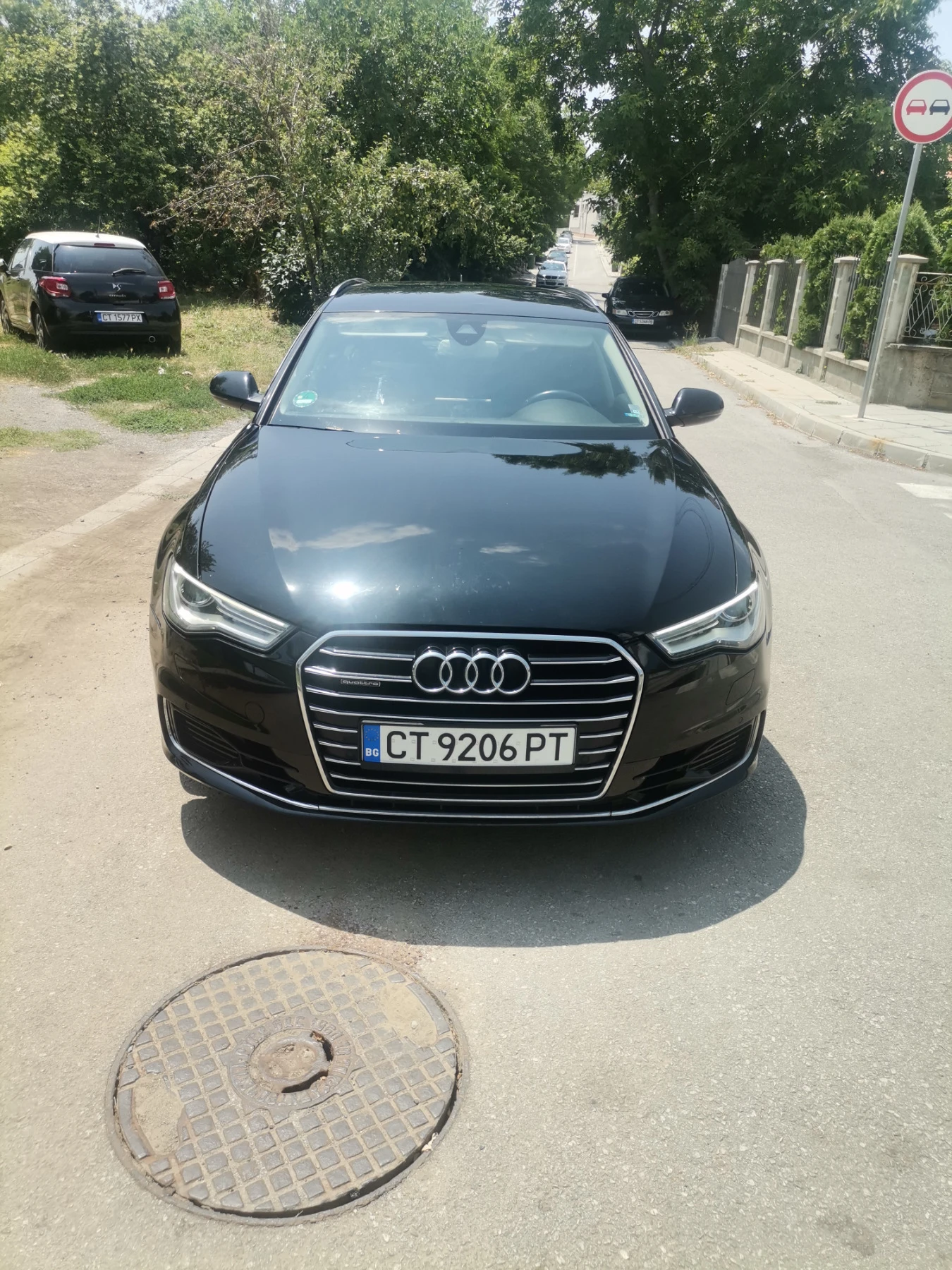 Audi A6 3.0 TDI. QUATRO - изображение 10