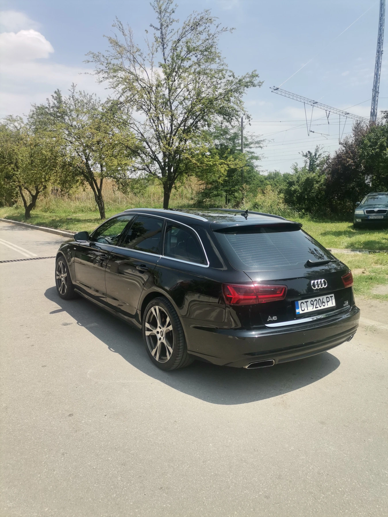 Audi A6 3.0 TDI. QUATRO - изображение 5