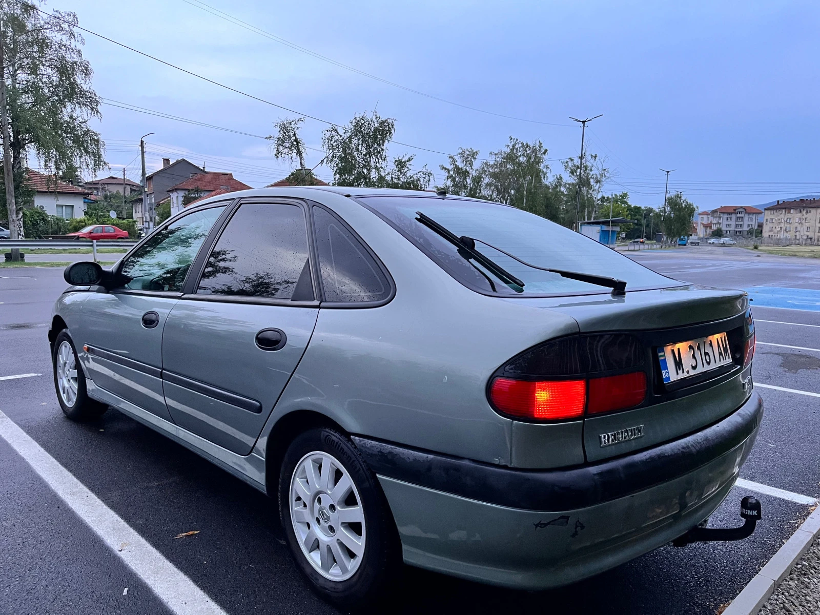 Renault Laguna 1.8i 95 к.с АГУ - изображение 5