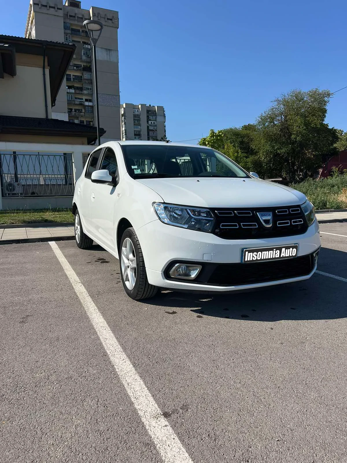 Dacia Sandero Sandero 1.0 / 25600км/  доказуем пробег  - изображение 2