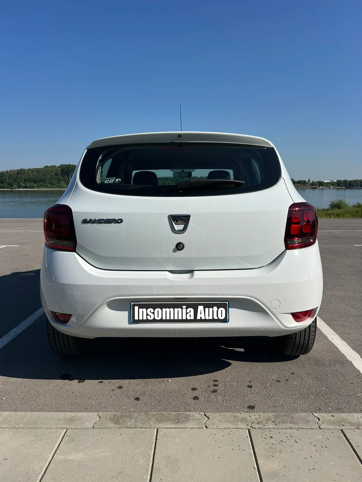 Dacia Sandero Sandero 1.0 / 25600км/  доказуем пробег  - изображение 3