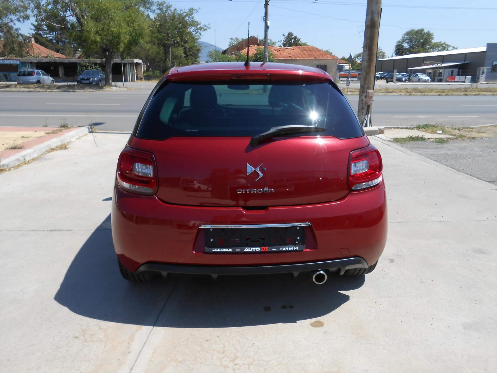 Citroen DS3 1.6i-Euro-5B - изображение 6