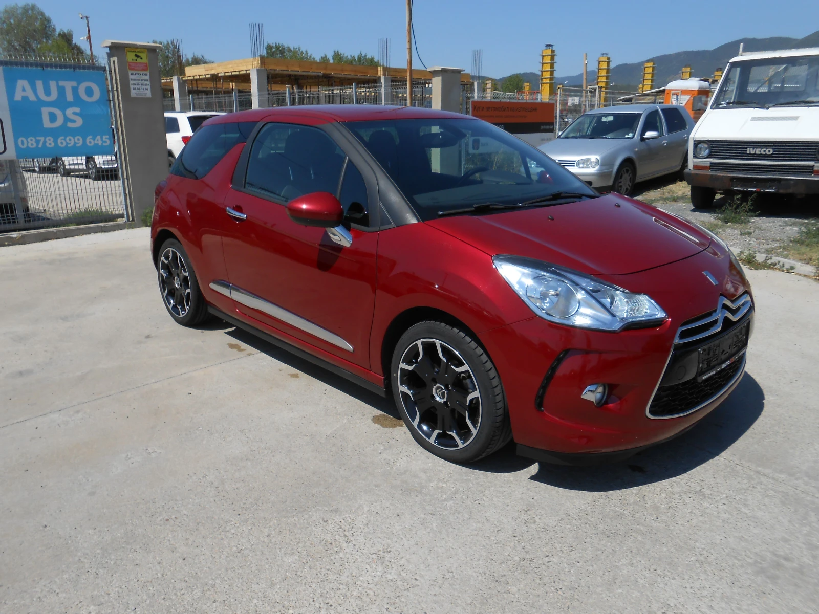 Citroen DS3 1.6i-Euro-5B - изображение 3