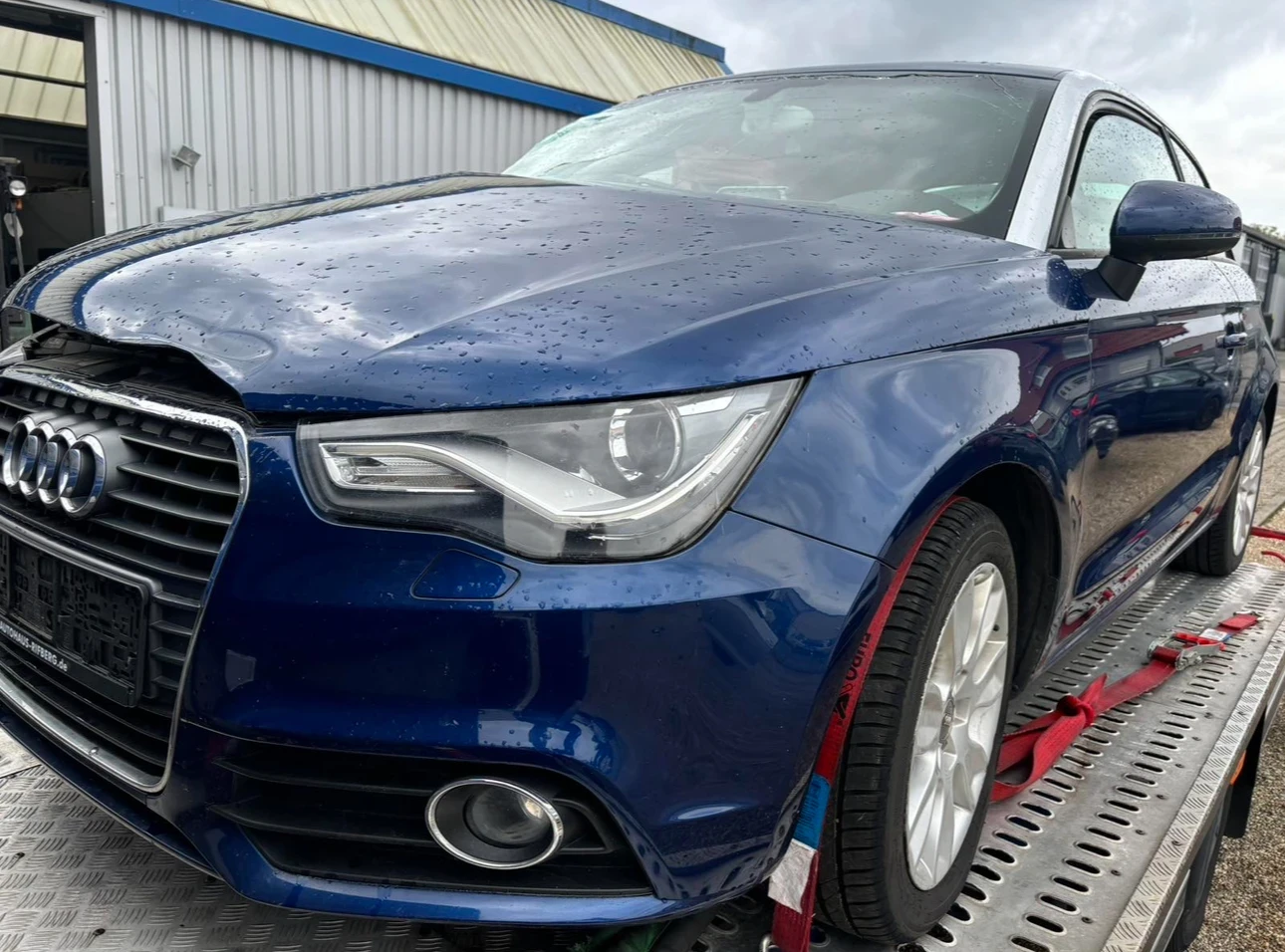 Audi A1 1.6tdi Cay Автомат | Mobile.bg — изображение 1