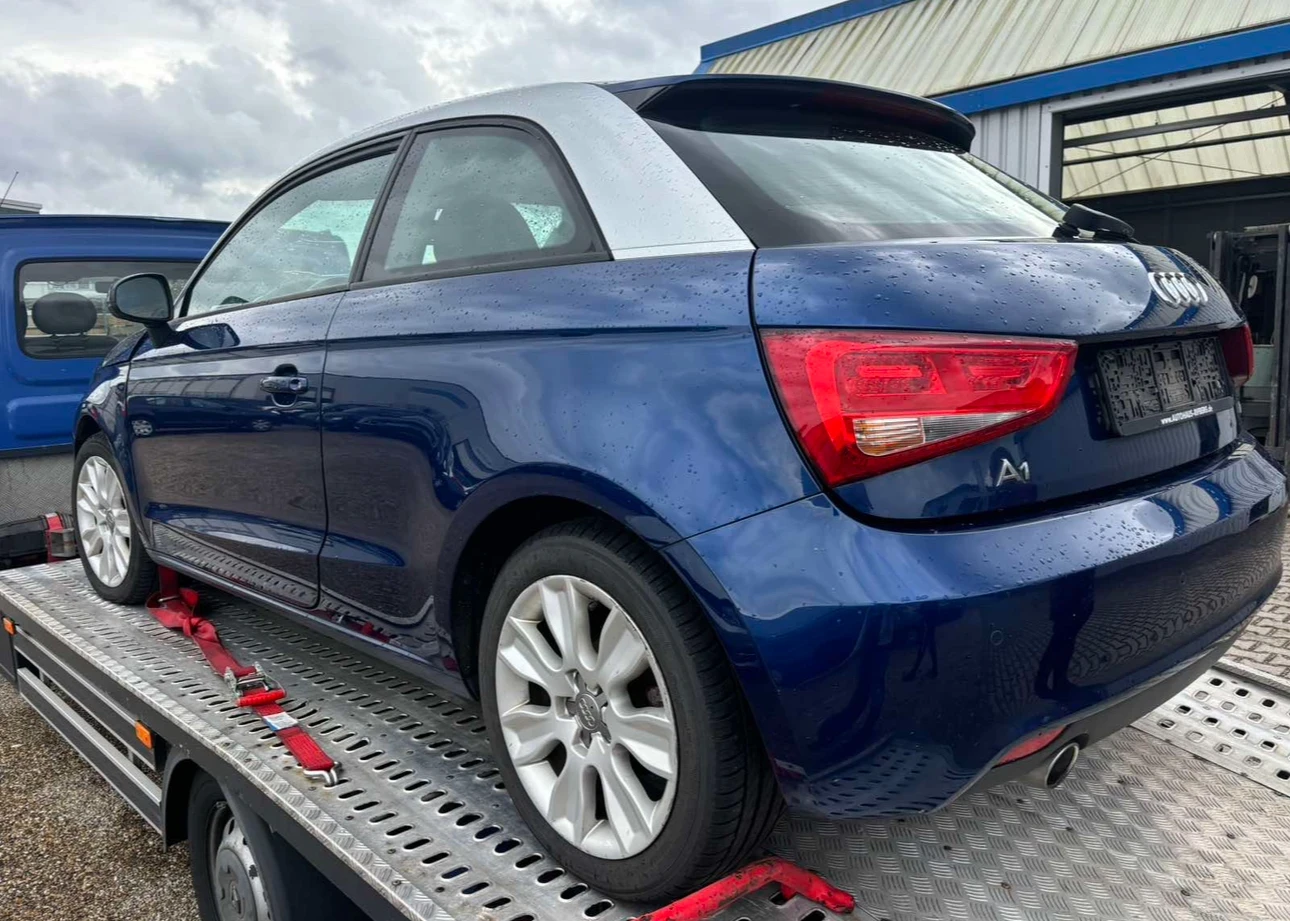 Audi A1 1.6tdi Cay Автомат - изображение 3