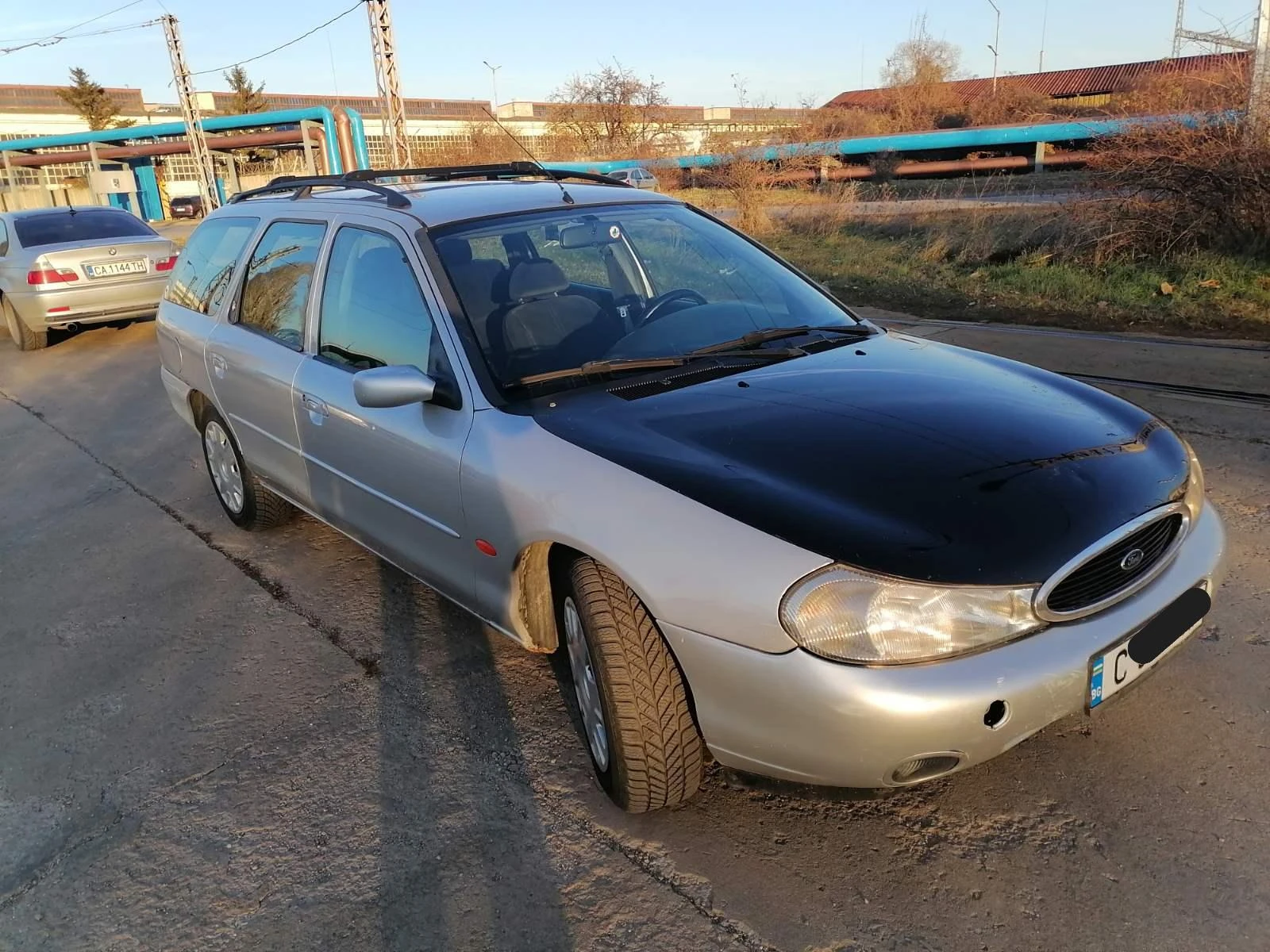 Ford Mondeo МК2 - изображение 2