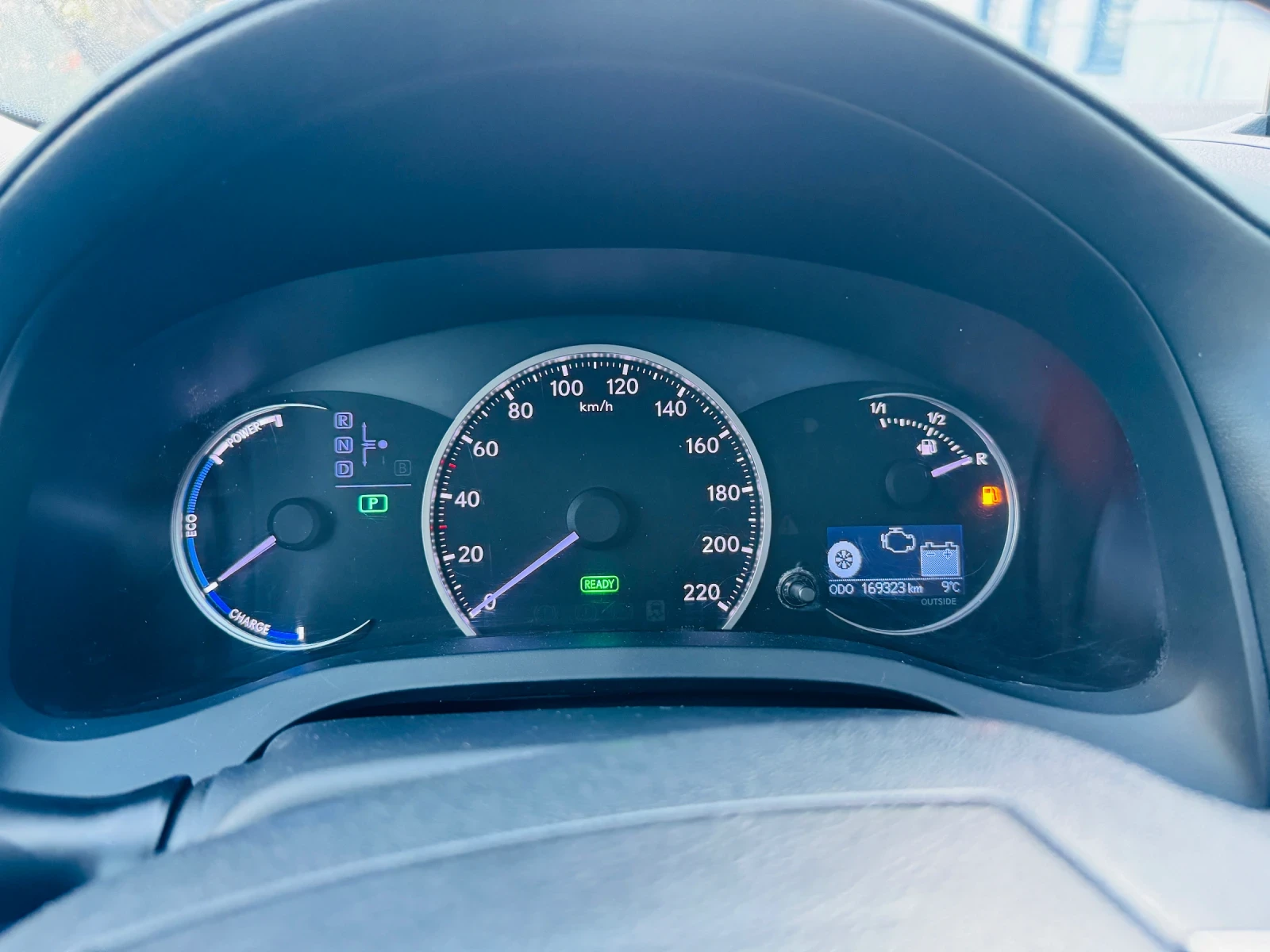 Lexus CT 200h Luxury | Mobile.bg — изображение 13