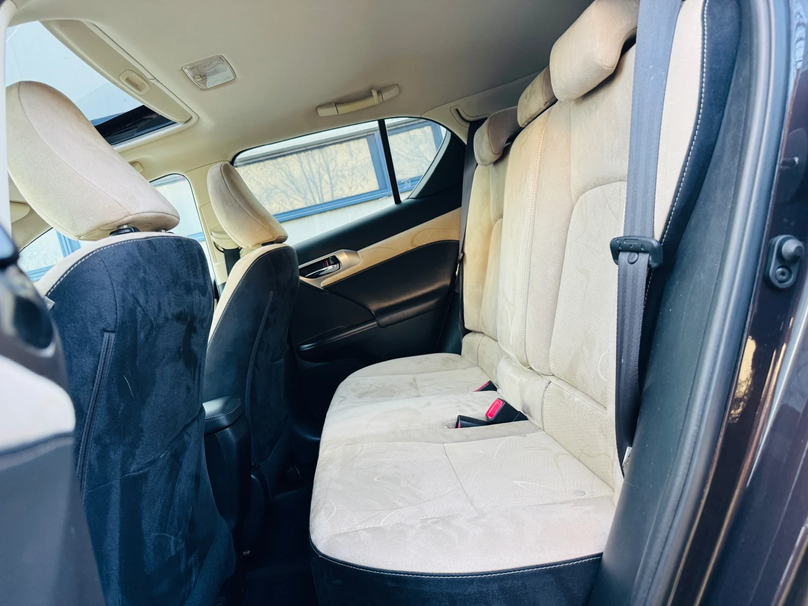 Lexus CT 200h Luxury | Mobile.bg — изображение 12