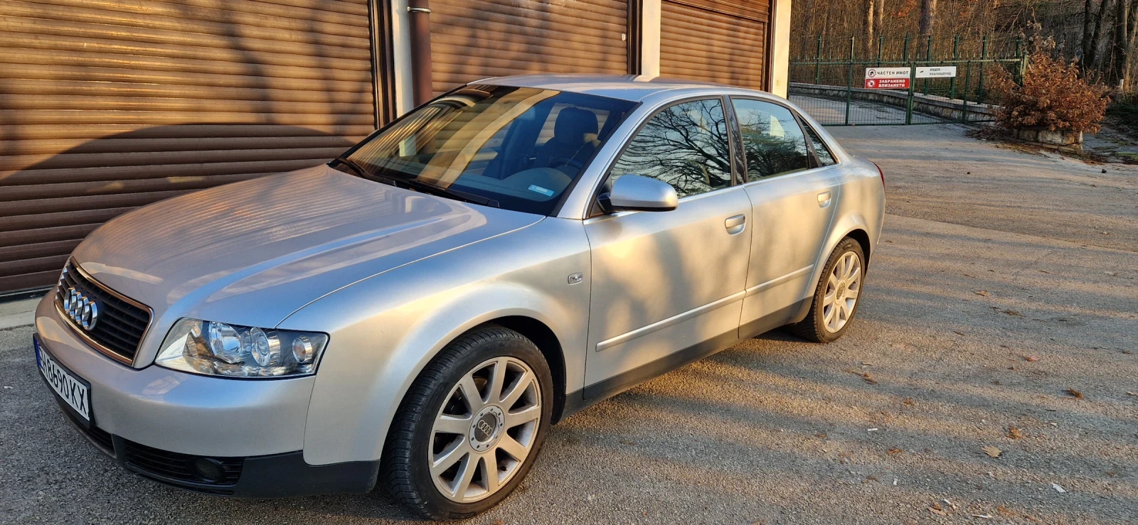 Audi A4 Sedan - изображение 8