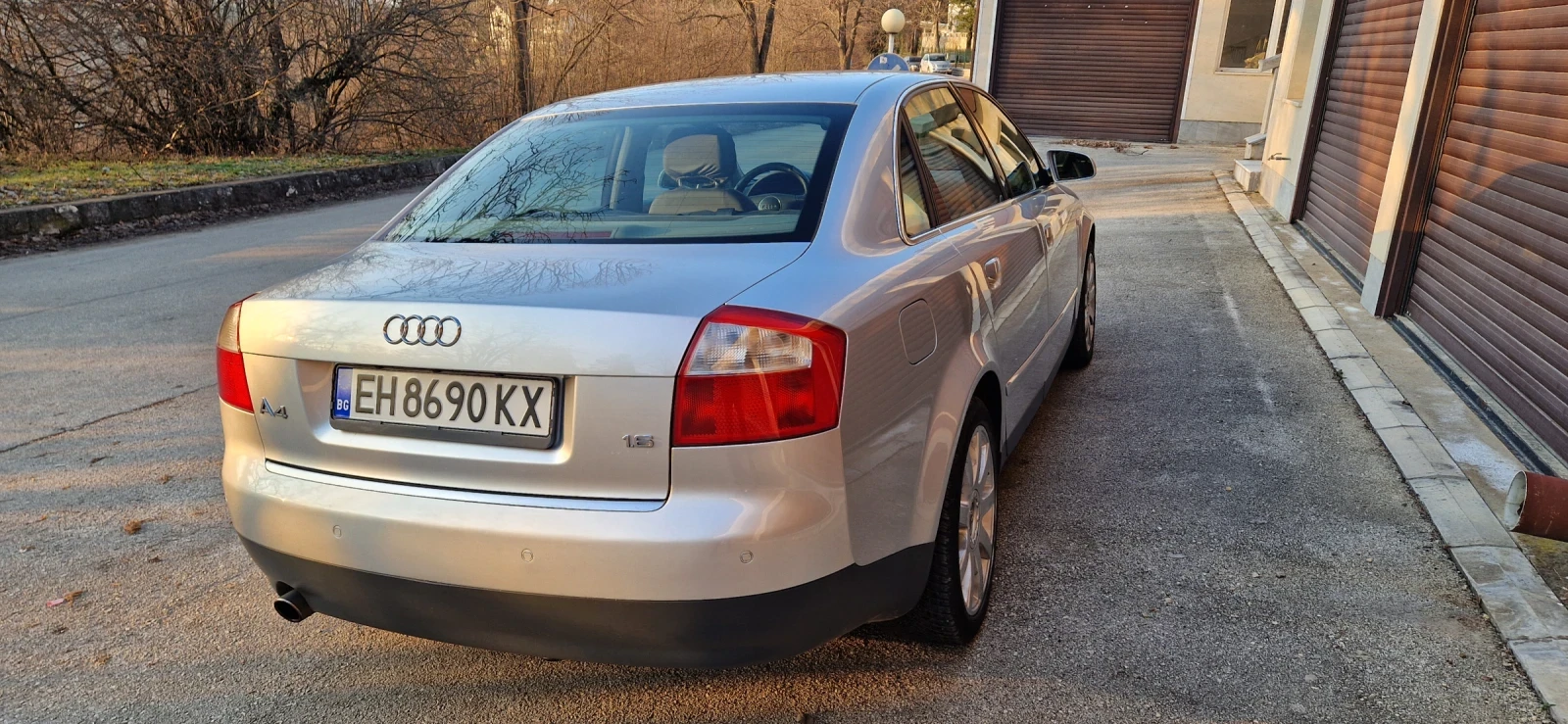 Audi A4 Sedan - изображение 4