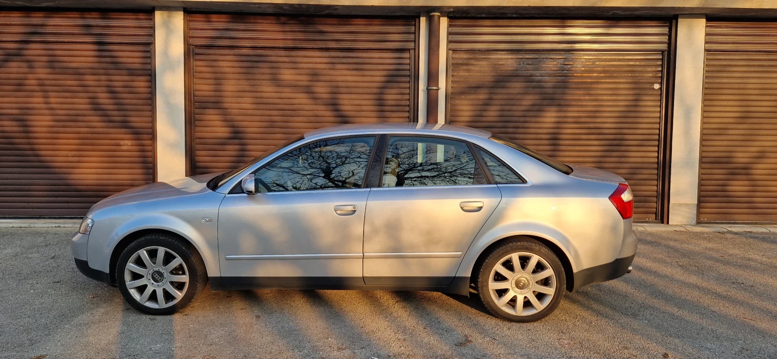 Audi A4 Sedan - изображение 5