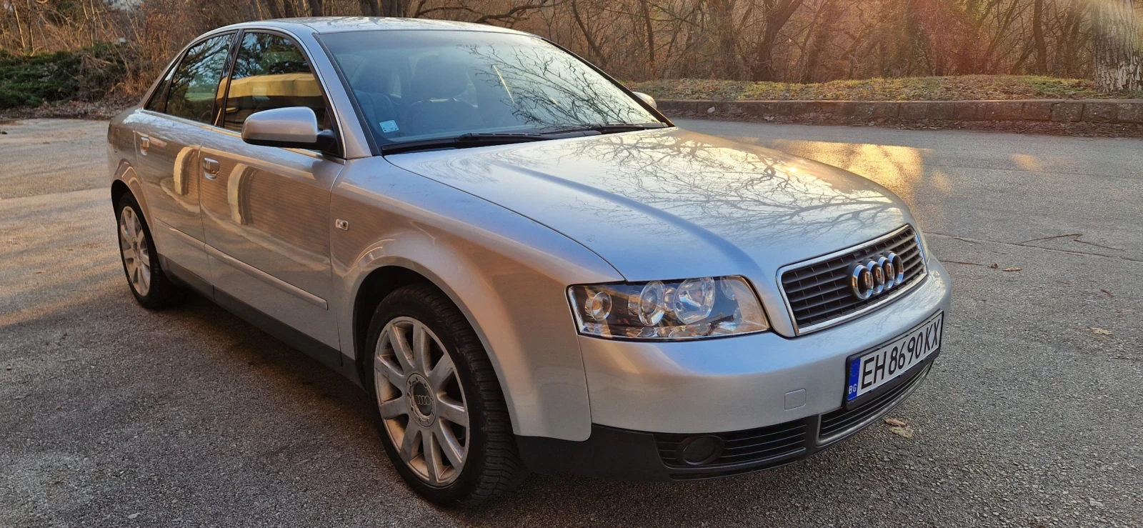 Audi A4 Sedan - изображение 2