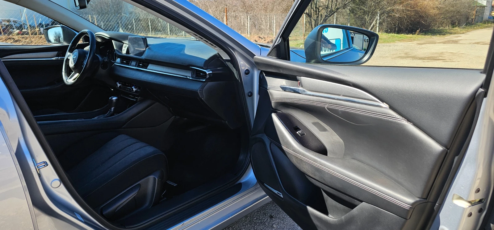 Mazda 6 184 360  BOSE | Mobile.bg   12