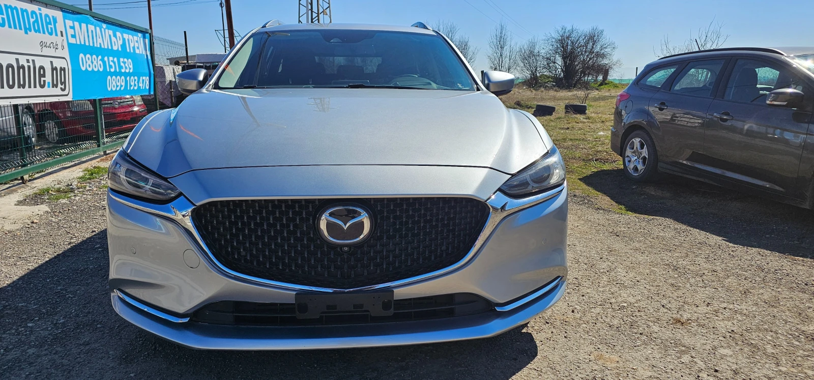 Mazda 6 184кс 360  BOSE - изображение 3