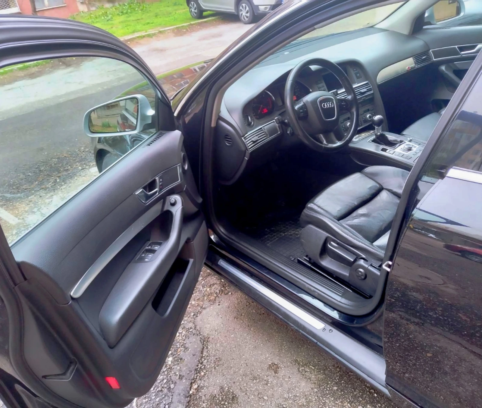 Audi A6 4F, C6 | Mobile.bg   13