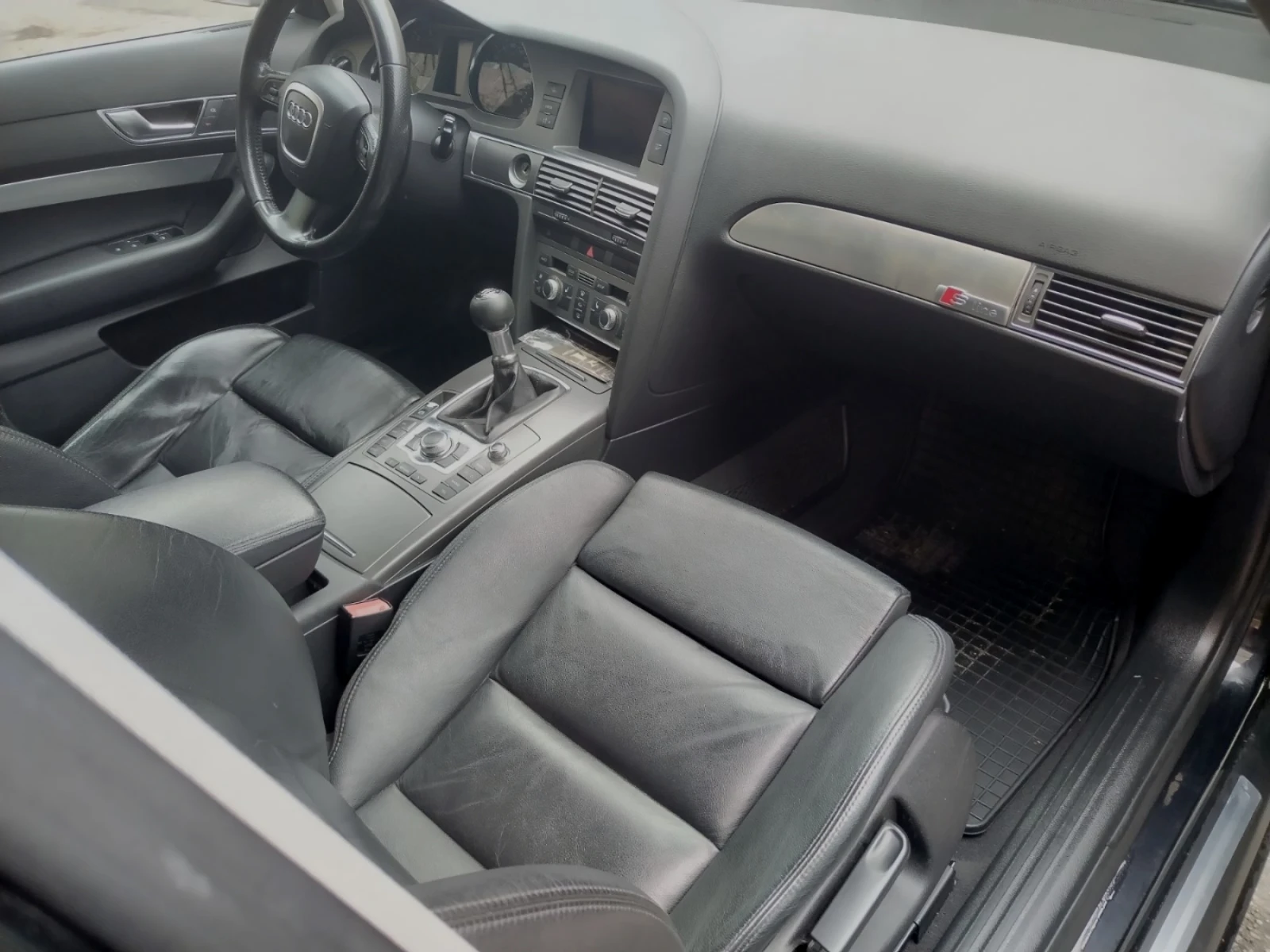 Audi A6 4F, C6 | Mobile.bg   11