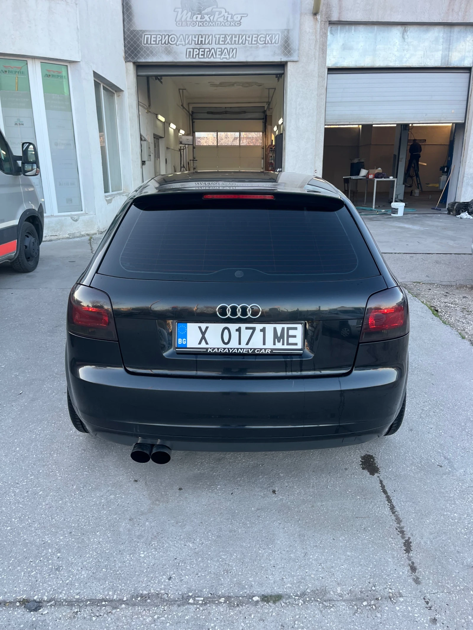 Audi A3 140 - изображение 6