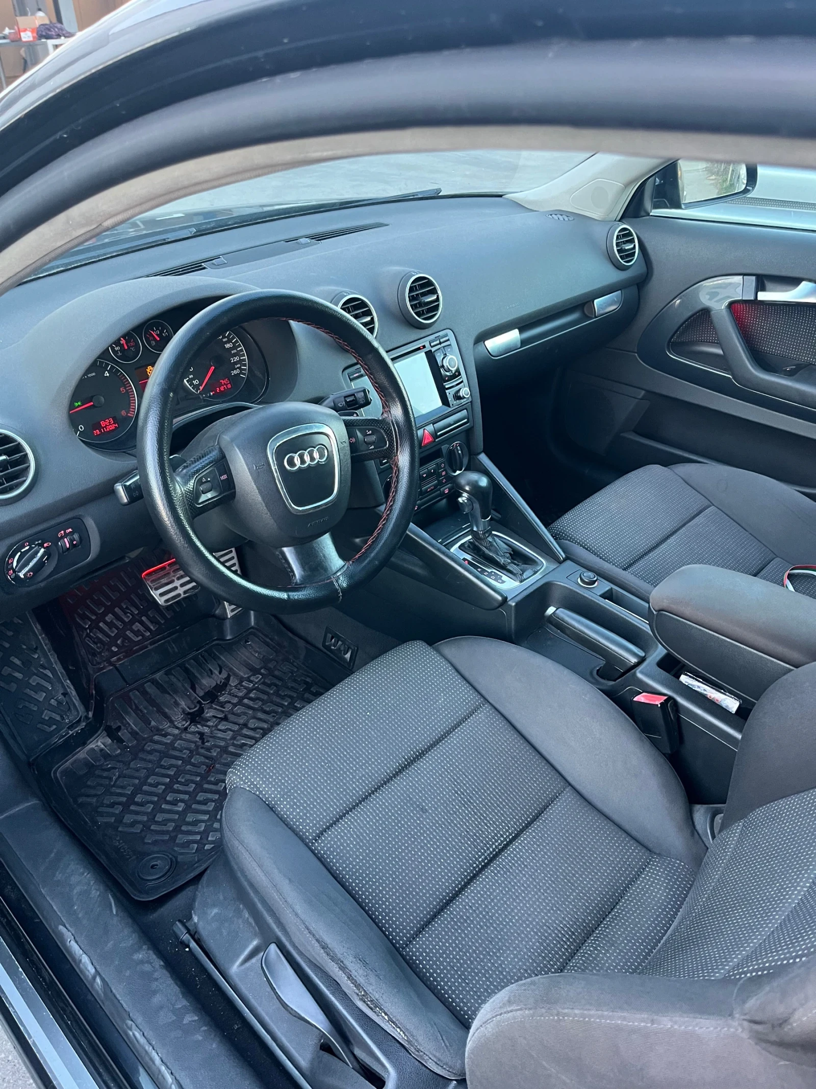 Audi A3 140 - изображение 7