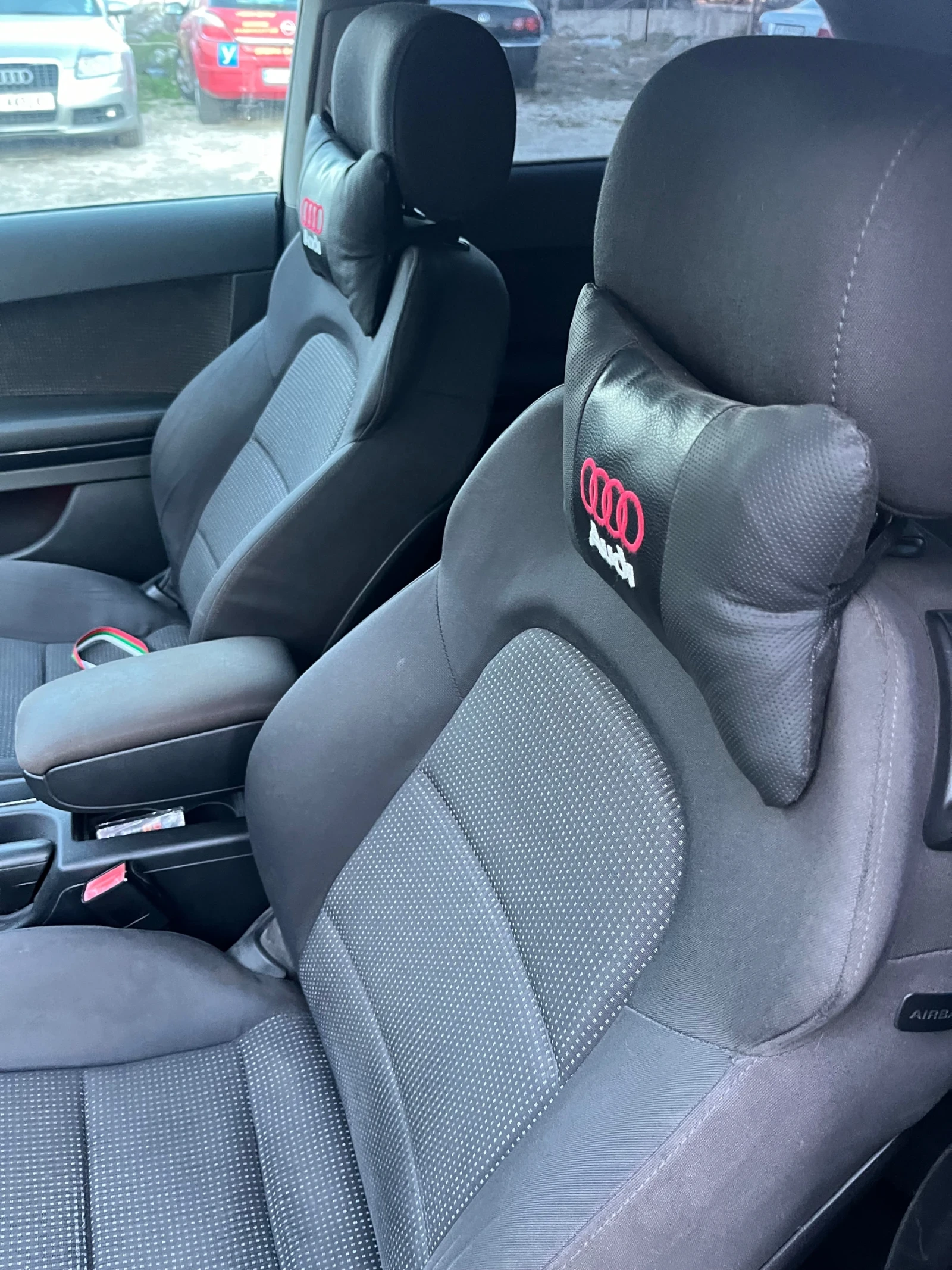Audi A3 140 - изображение 8