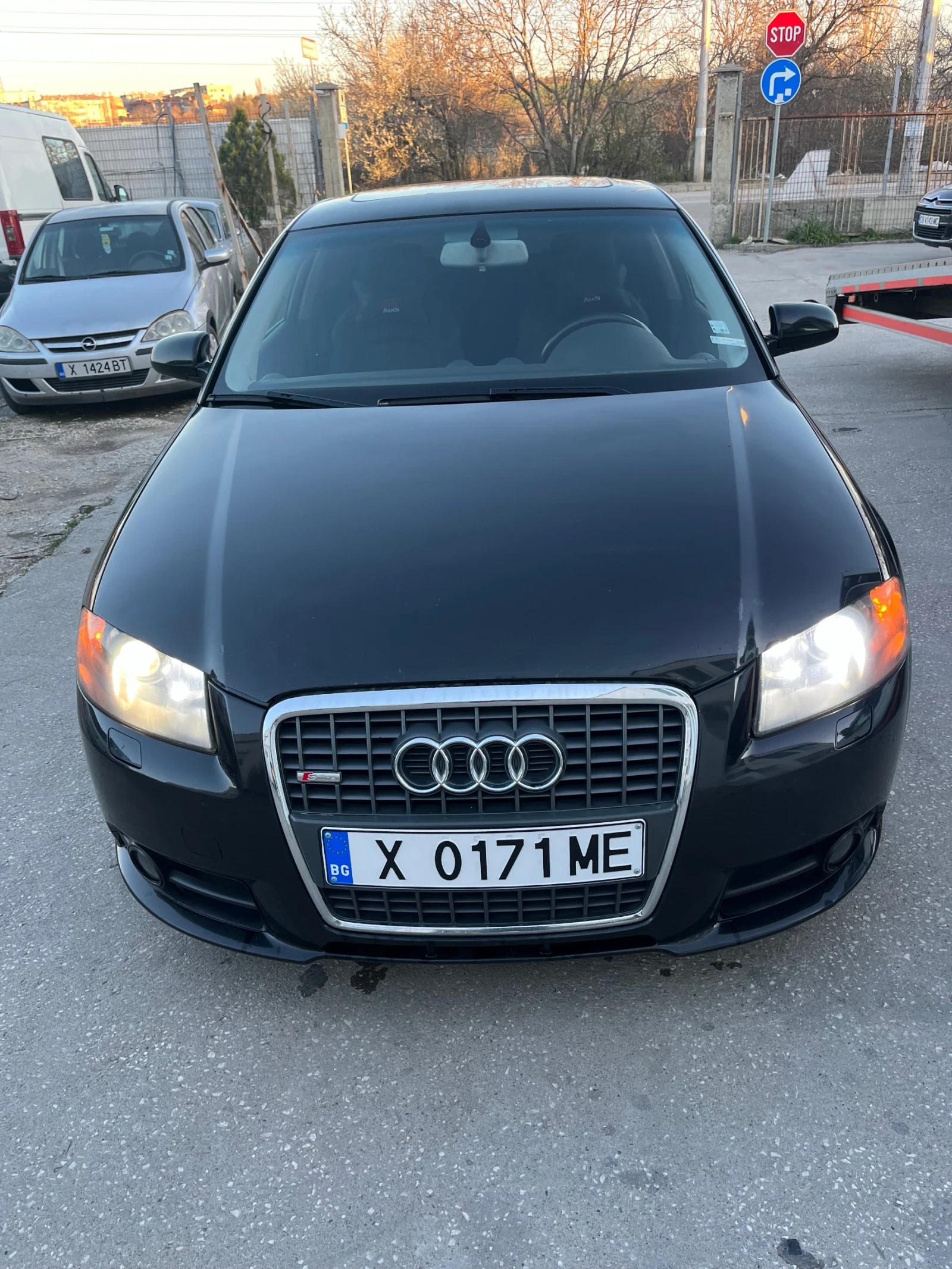 Audi A3 140 - изображение 9