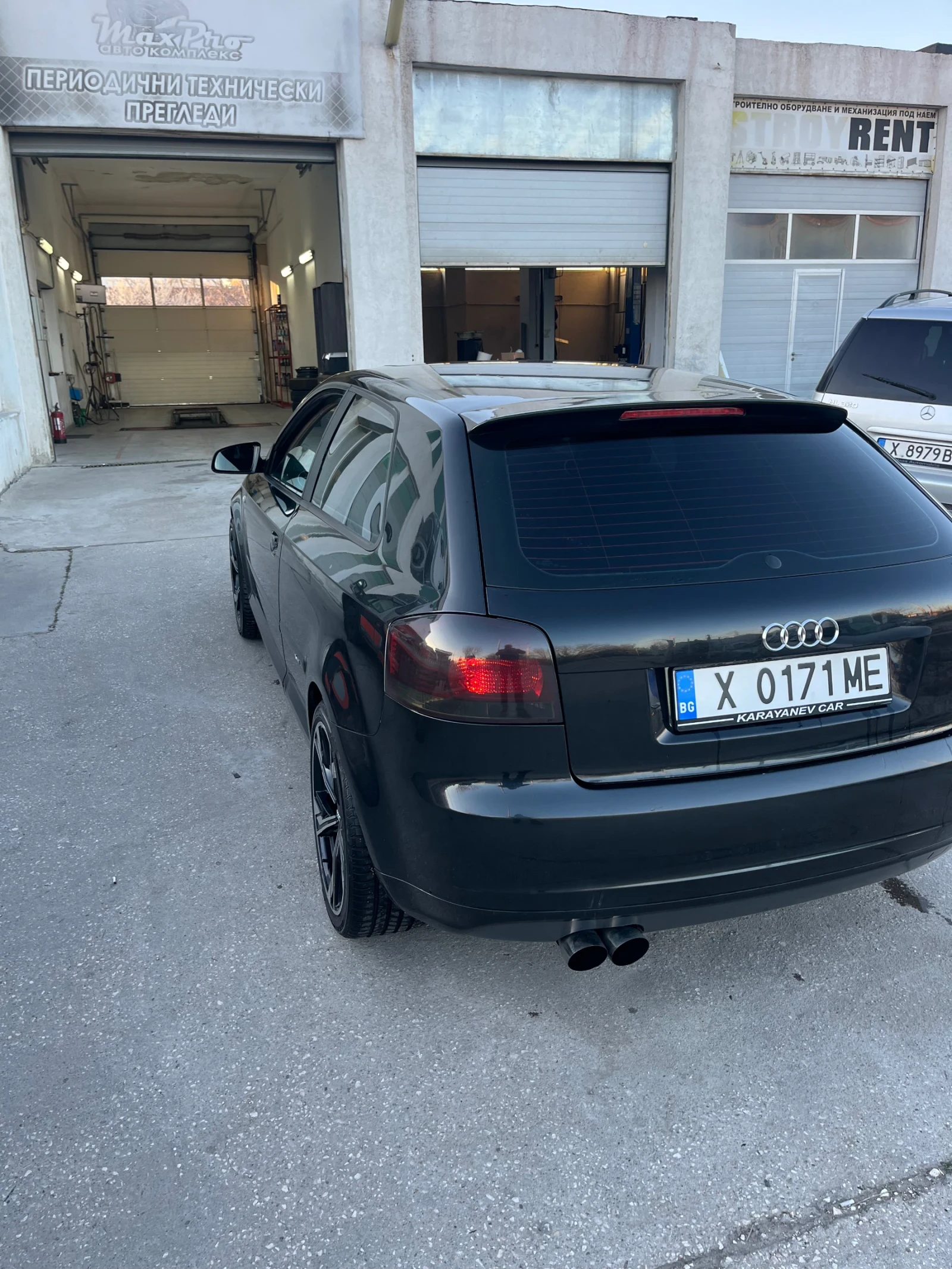Audi A3 140 - изображение 5