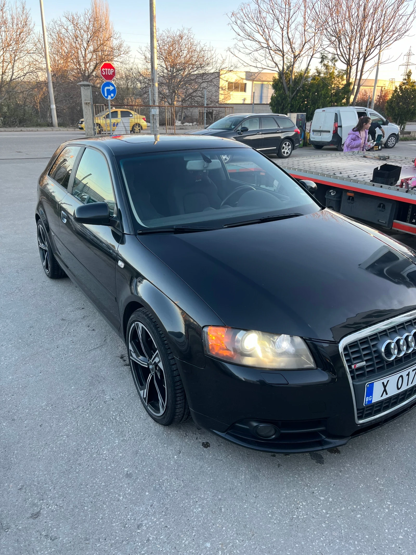 Audi A3 140 - изображение 3