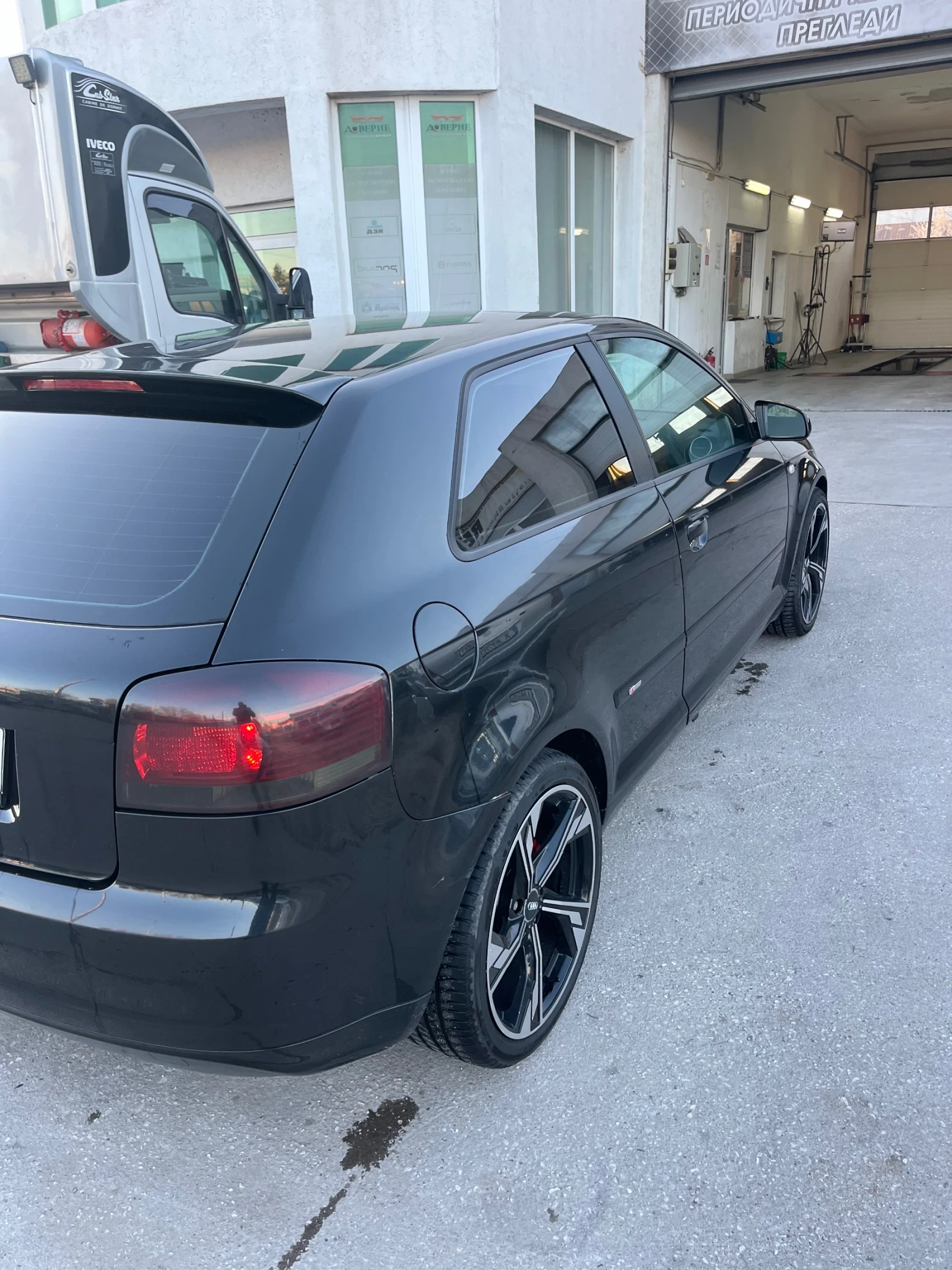 Audi A3 140 - изображение 4