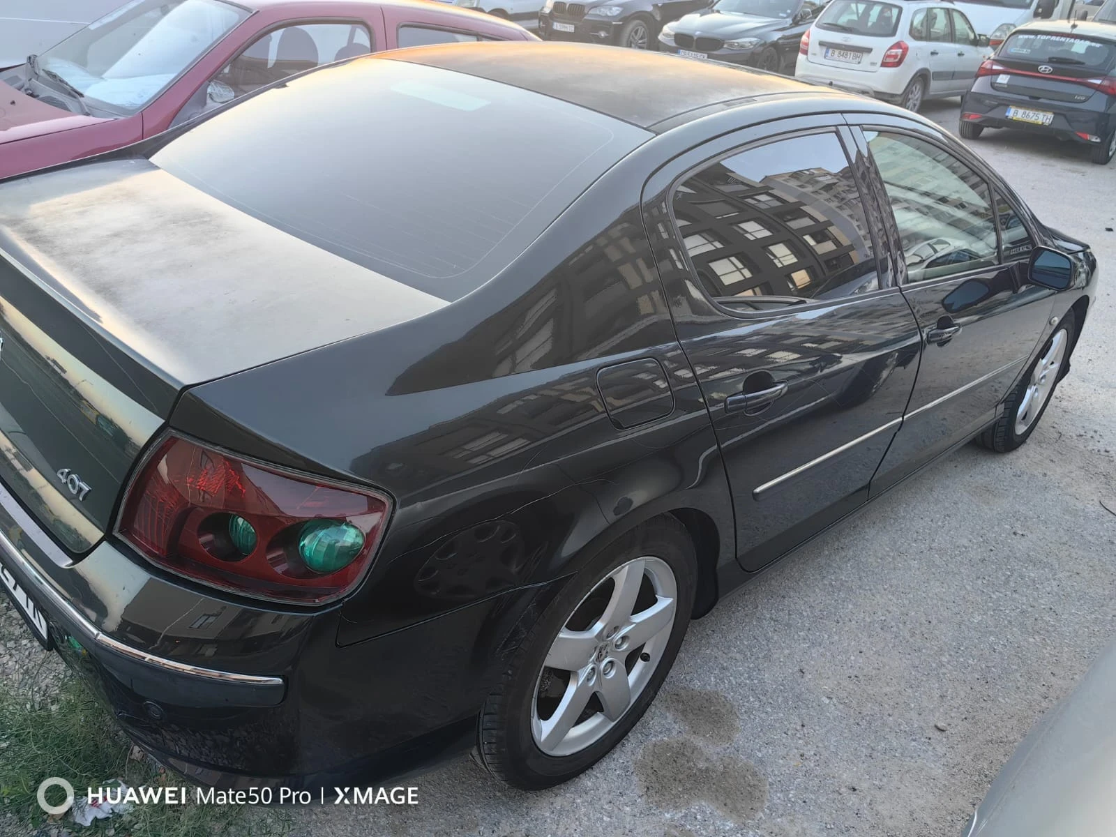 Peugeot 407  - изображение 3