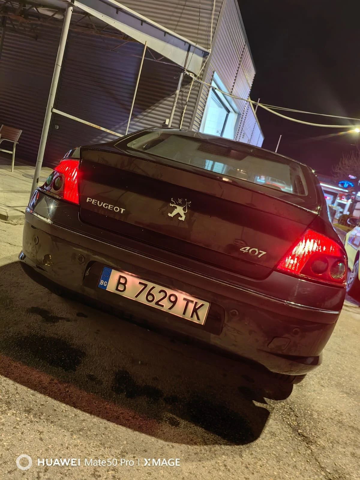 Peugeot 407  - изображение 5
