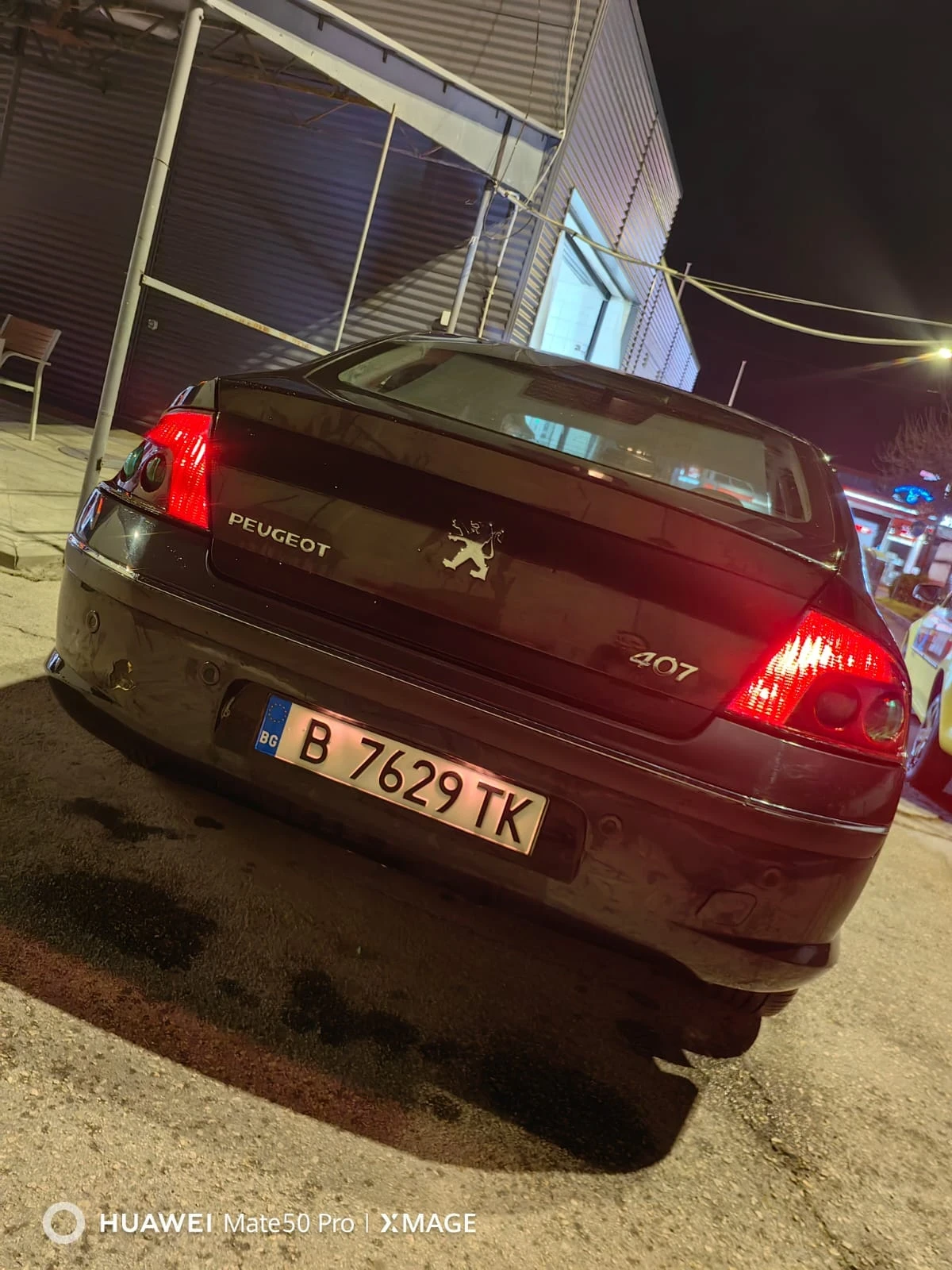Peugeot 407  - изображение 7