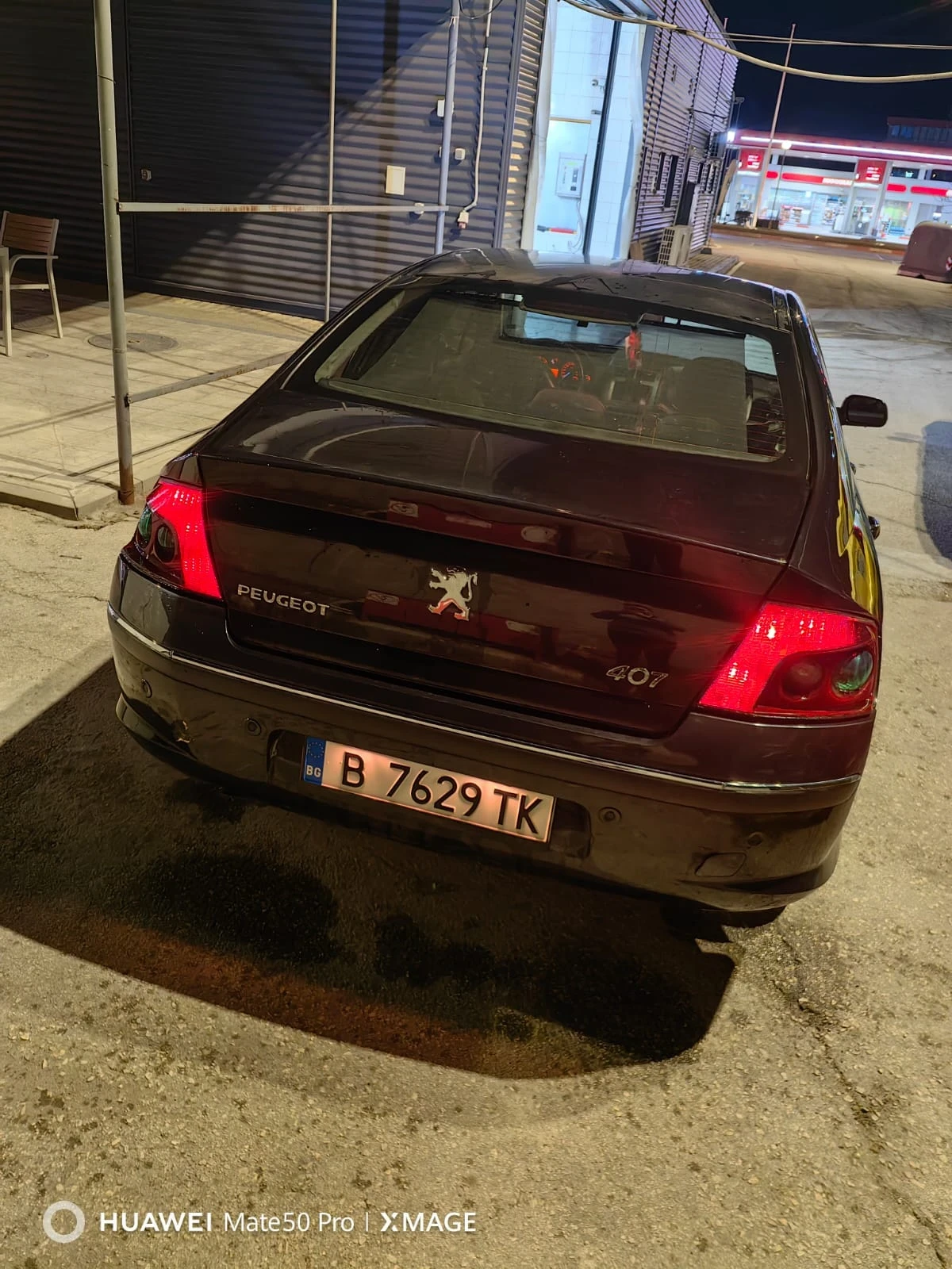 Peugeot 407  - изображение 8